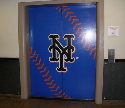  Passenger Elevator Doors 